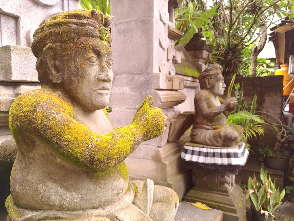 Mekenyem House Ubud エクステリア 写真