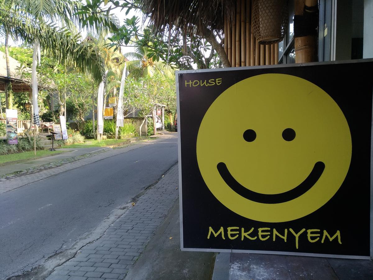 Mekenyem House Ubud エクステリア 写真